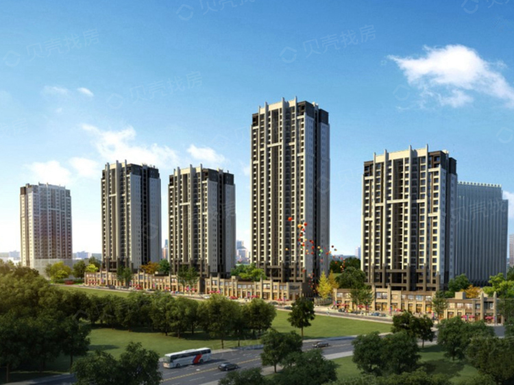 【望山国际_重庆望山国际楼盘房价】户型-怎么样-贝壳重庆楼盘网