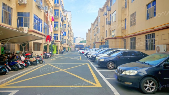 锦绣一村外景图