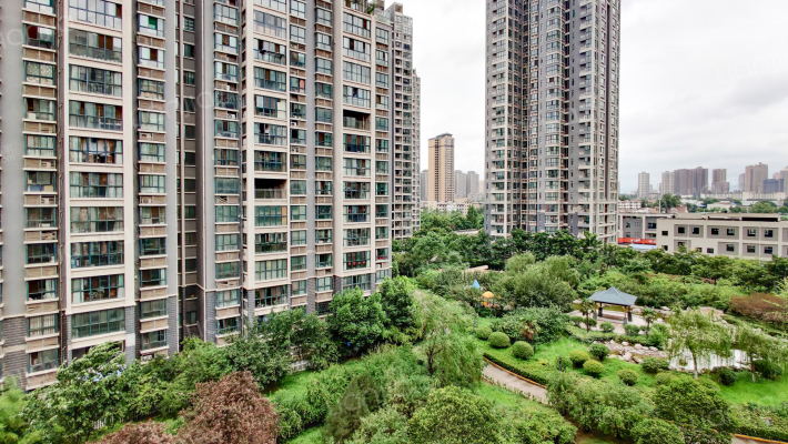 水岸东方一期外景图