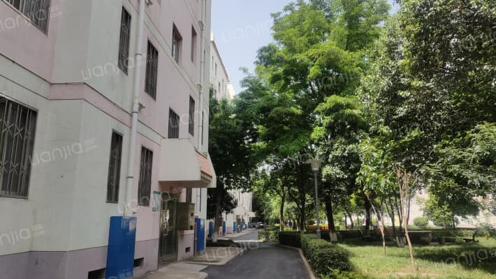 兴隆园二区外景图