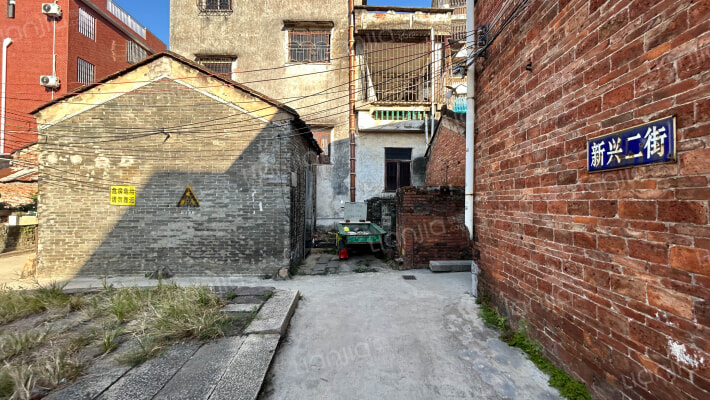 新兴二街外景图