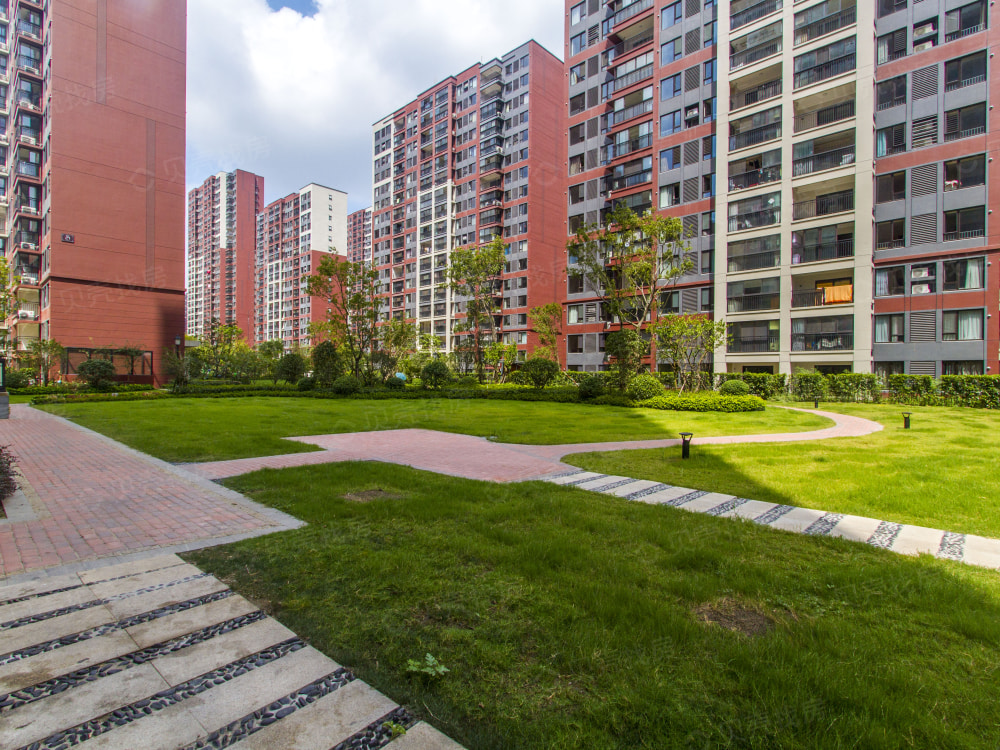 万科公园大道相册