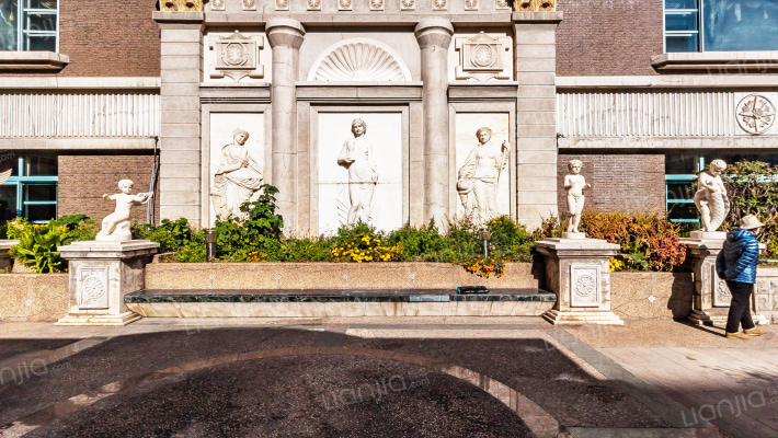 荣耀世纪外景图