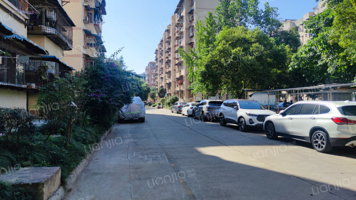 航天南区外景图