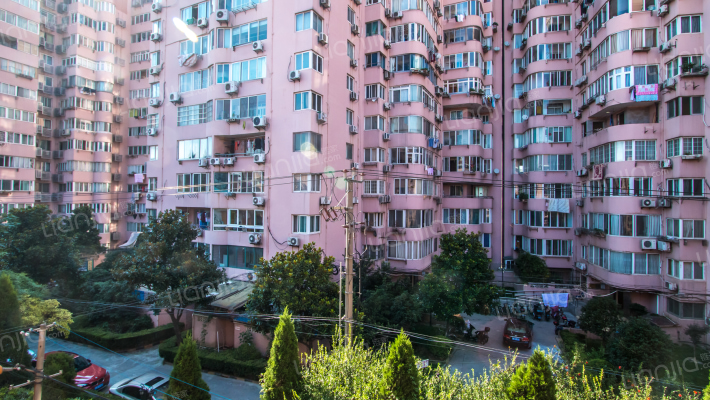 奥森公寓外景图