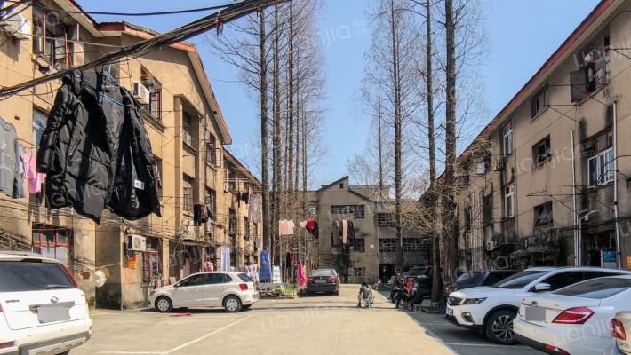 俞汇巷小区外景图