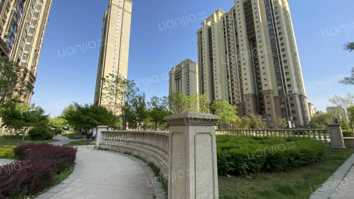 府城铭邸外景图