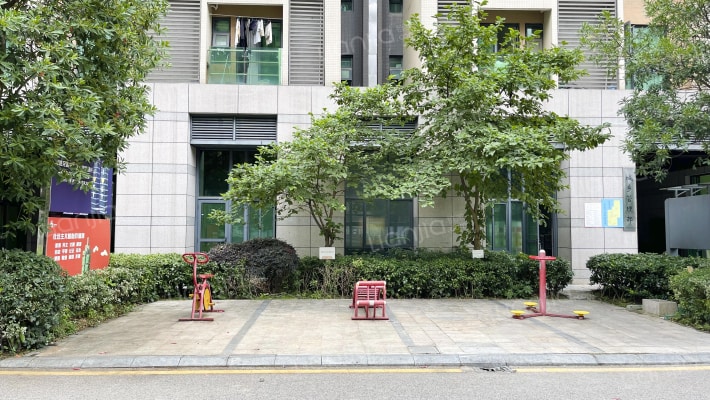 中天会展城B区B6组团外景图