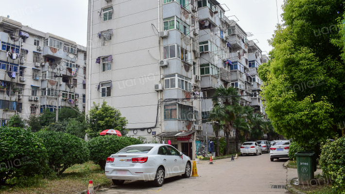 深圳花园外景图