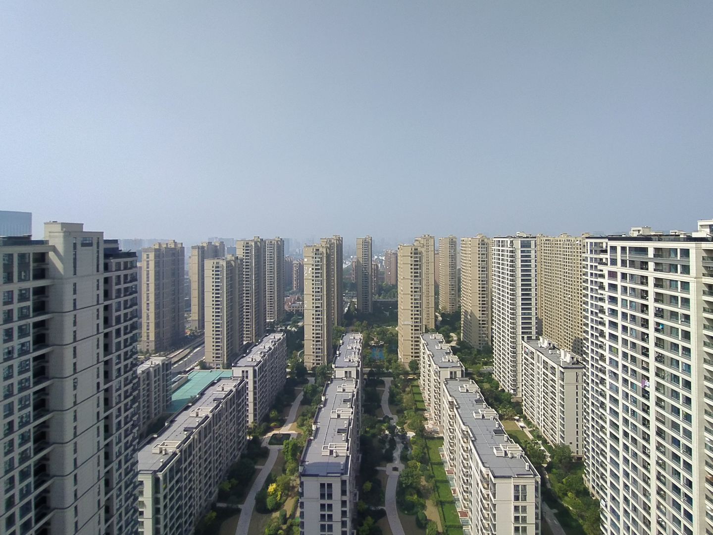江南之星小区实景 5
