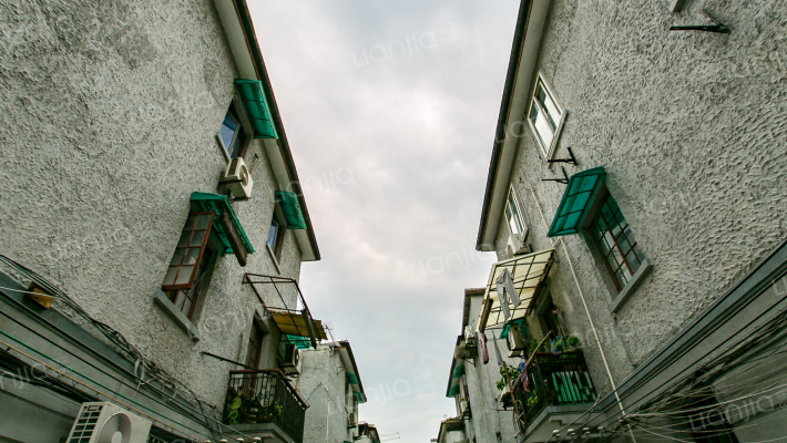 长乐路169弄外景图