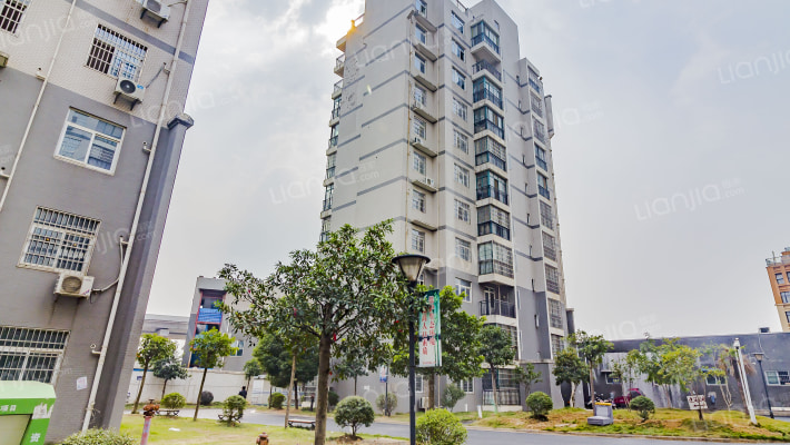 长泰花园外景图