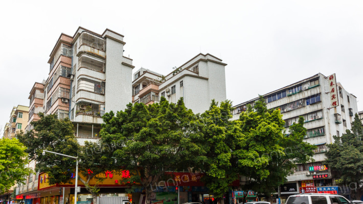 金联市场外景图