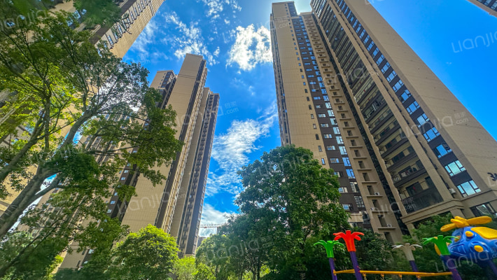 金地天润自在城二期外景图