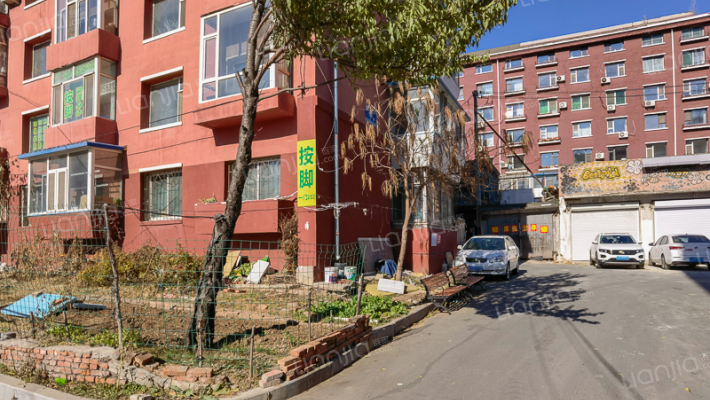 能源研究所小区外景图