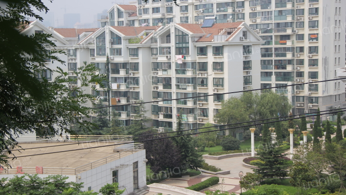 田家花园D区外景图