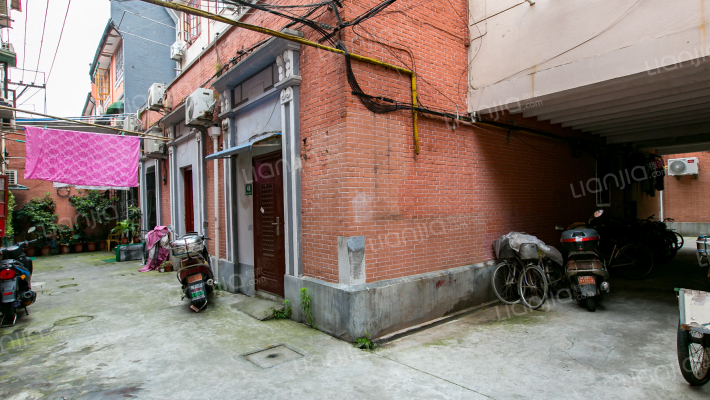 四川北路1569弄外景图