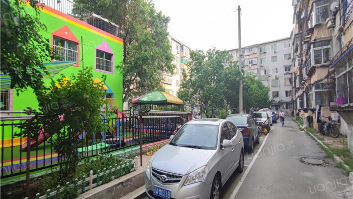 松泉花园外景图