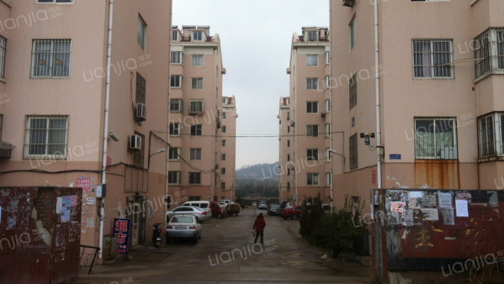 金玉花苑外景图