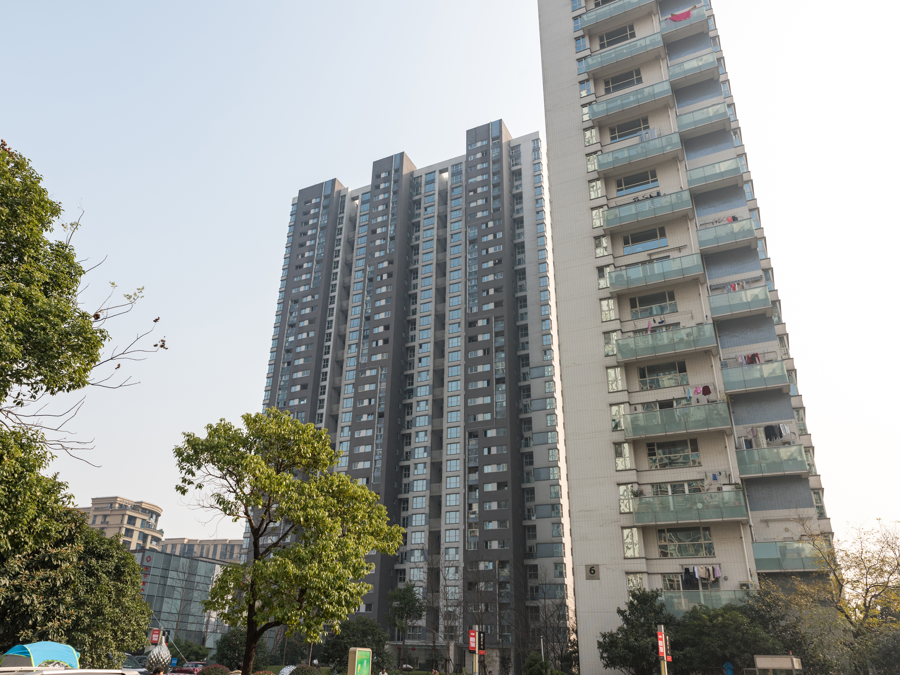 太和广场小区实景 16