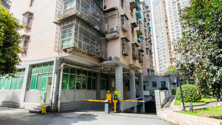 都市星光外景图