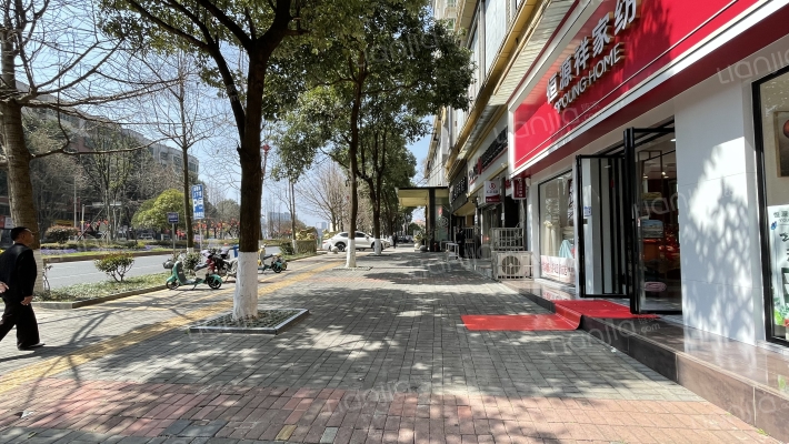 金峰小区外景图