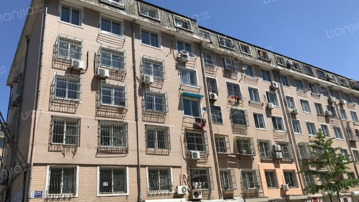 祥和小区外景图