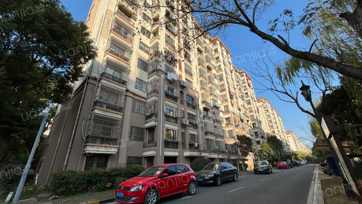 旺西花苑外景图