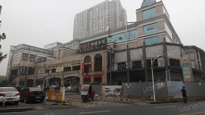 上河国际G区外景图