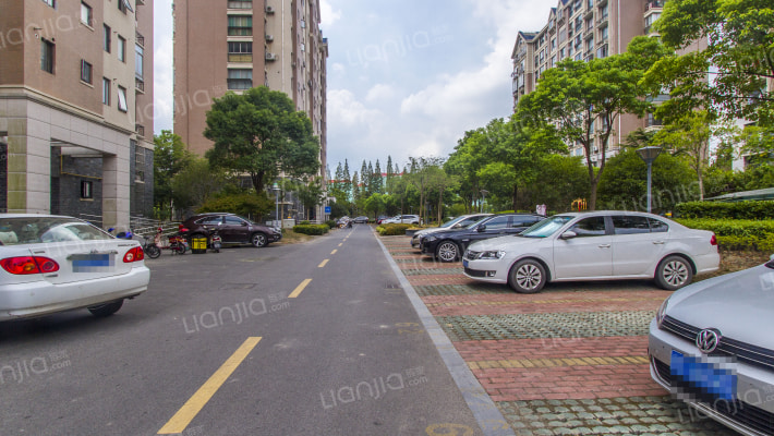 瑞丽名邸外景图