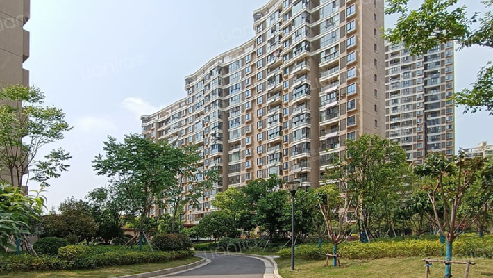 恋湖家园七期外景图