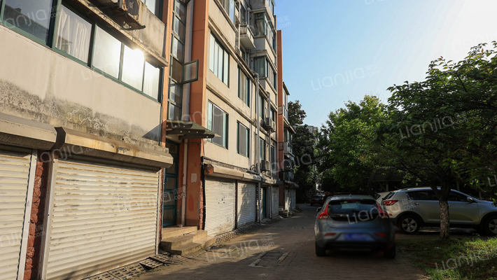 我家山水新月苑外景图