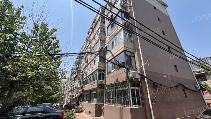 宏孚小区外景图