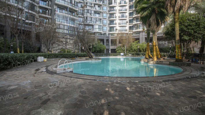 怡景花园外景图