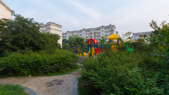 天地新城天一座外景图