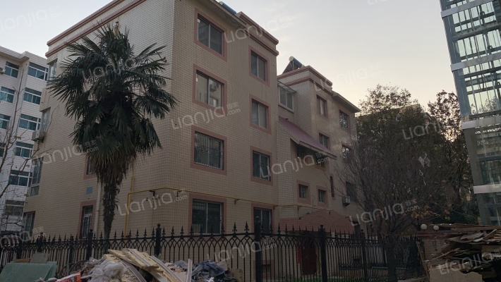 西海花园外景图