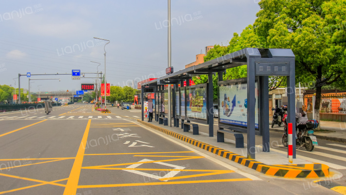 大悦雅园外景图