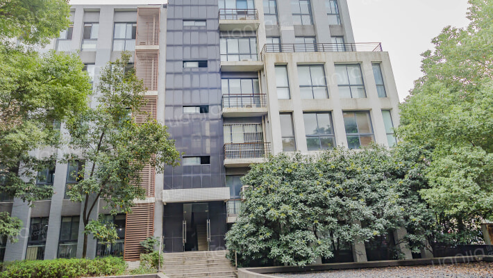 国际企业中心二期外景图