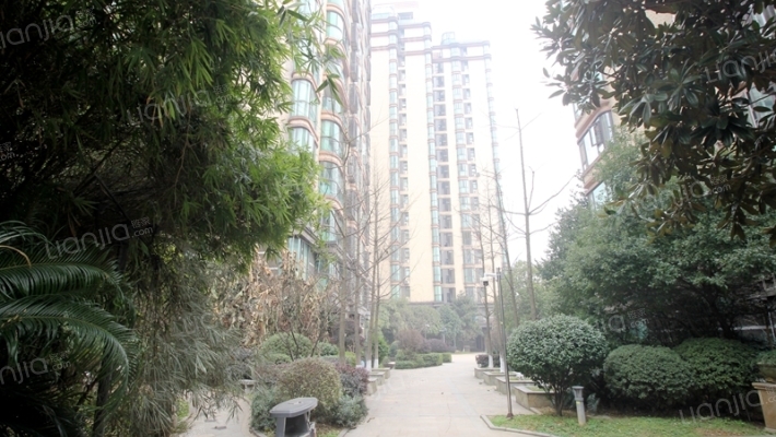 岳麓1号嘉园外景图