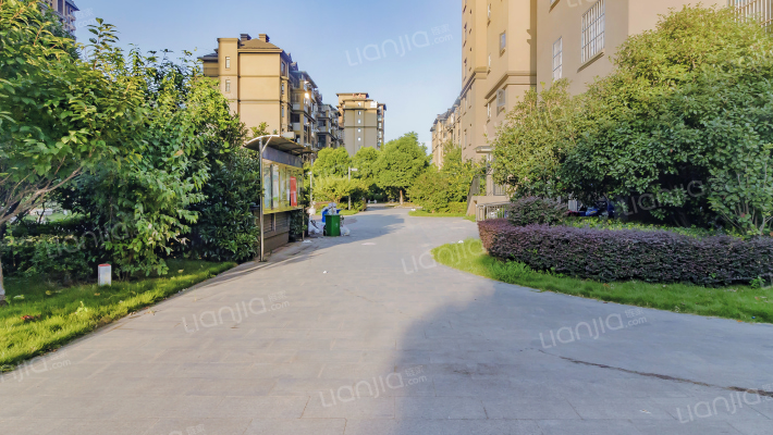 水岸新都外景图