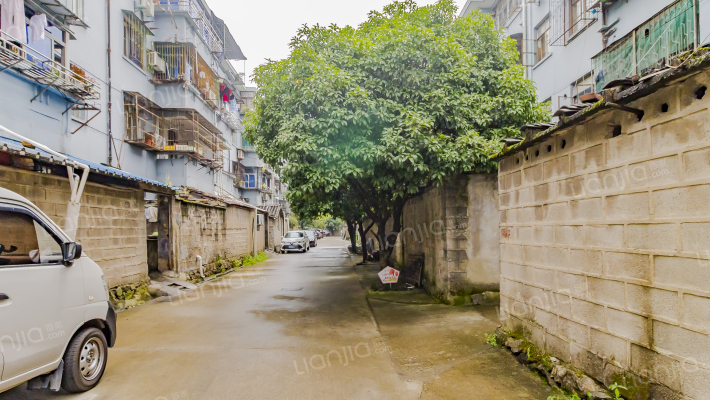 三江口新村北区外景图