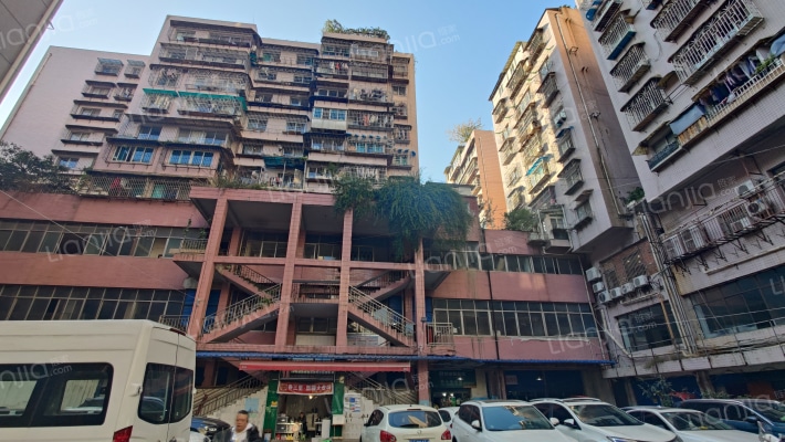 美盈广场外景图