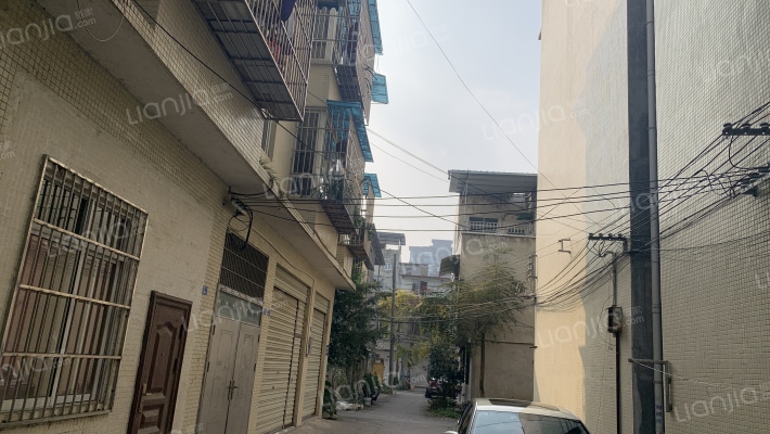 繁江一巷外景图