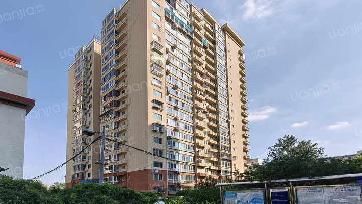 富莱茵花园外景图