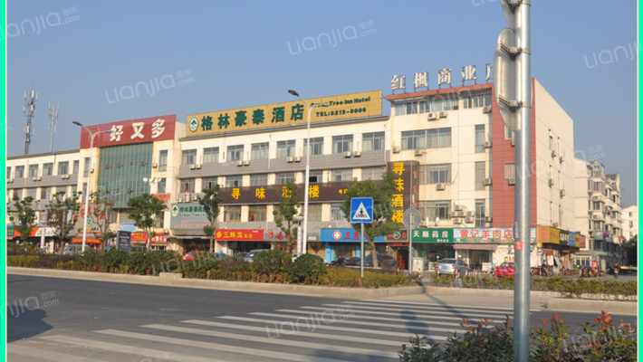 世茂御珑墅外景图