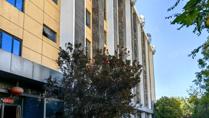 首开玲珑汇外景图