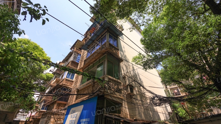 洛阳路289号（洛阳路粮食局宿舍）外景图