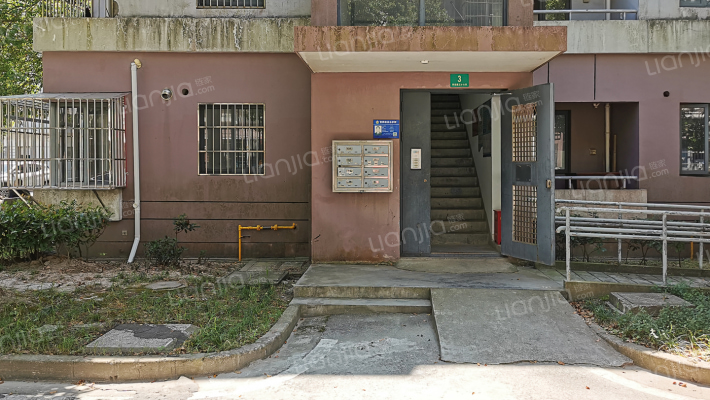 祥安竹苑外景图