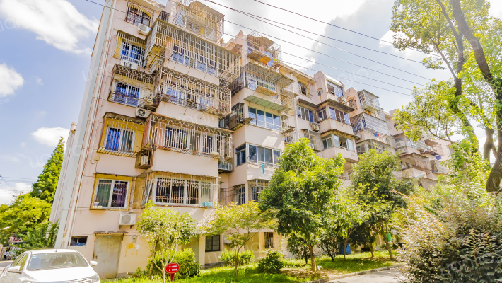 金东小区南区外景图