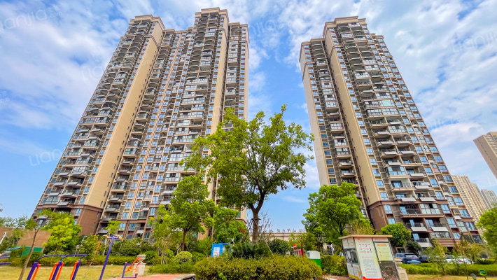 合生杭州湾国际新城四期外景图